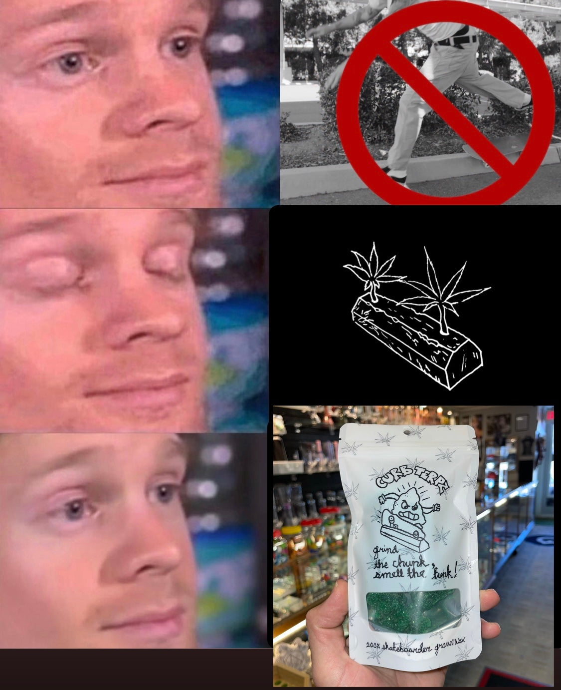 Curb Terpz